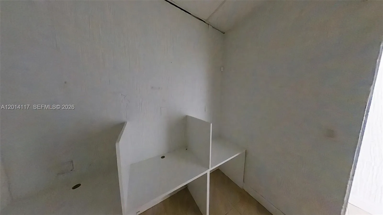 rear office