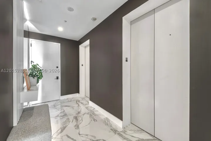 Entrance Foyer