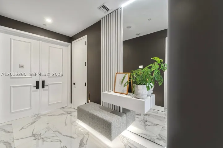 Entrance Foyer