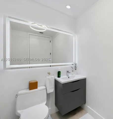 Powder Room