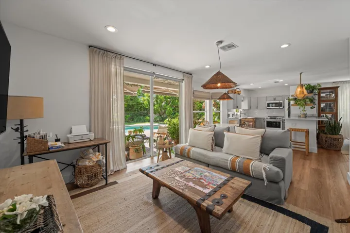 Family Room/Kitchen