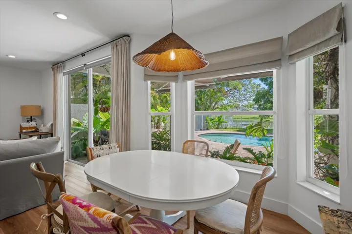 Breakfast Nook