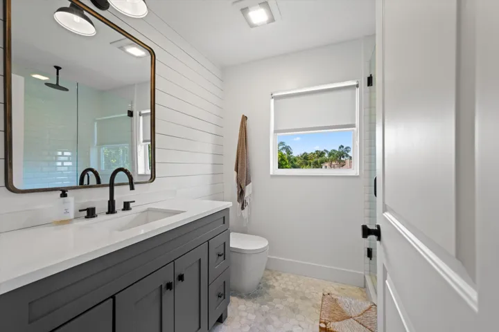 Secondary Bathroom