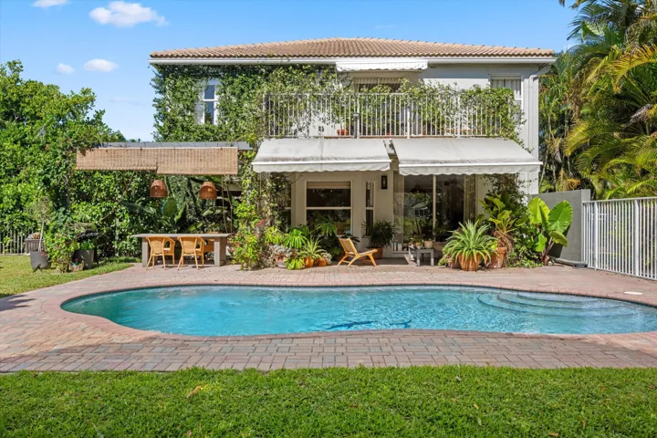 Pool Area