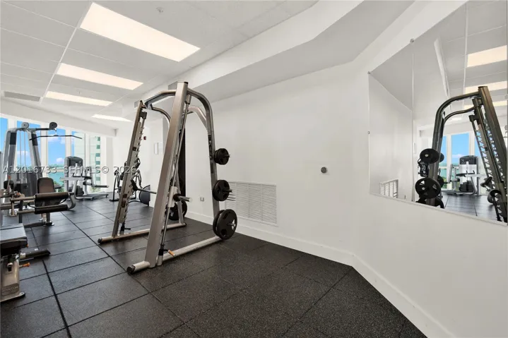 Exercise Room