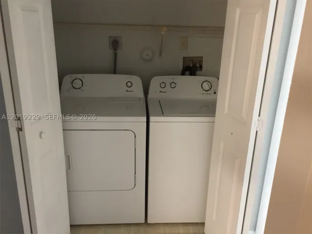 Laundry
