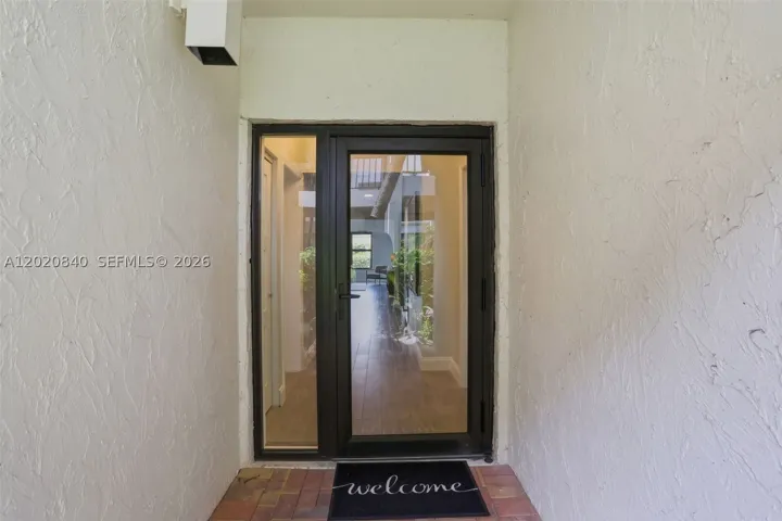 Entry