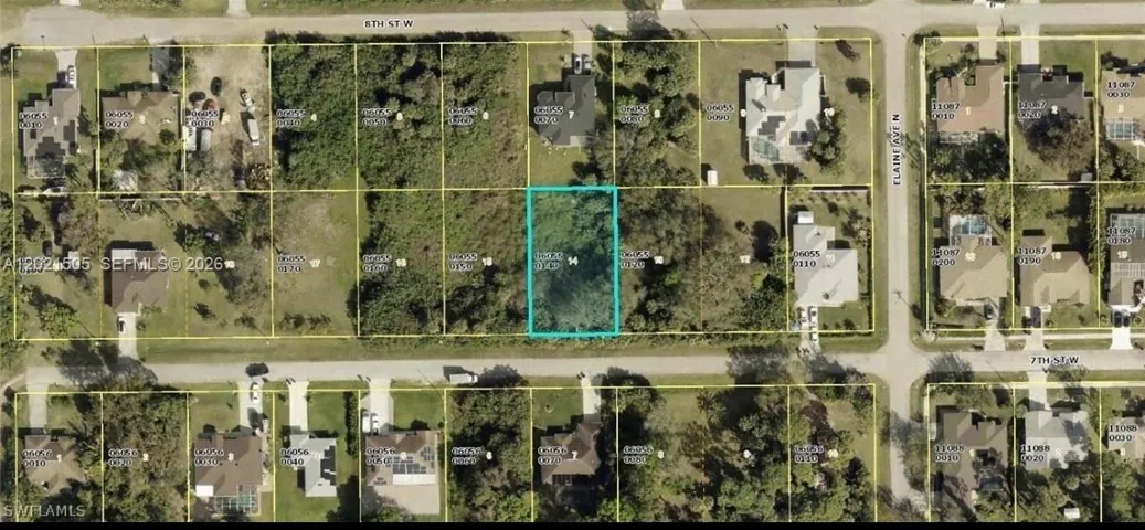2706 7th St West, Lehigh Acres, Florida 33971