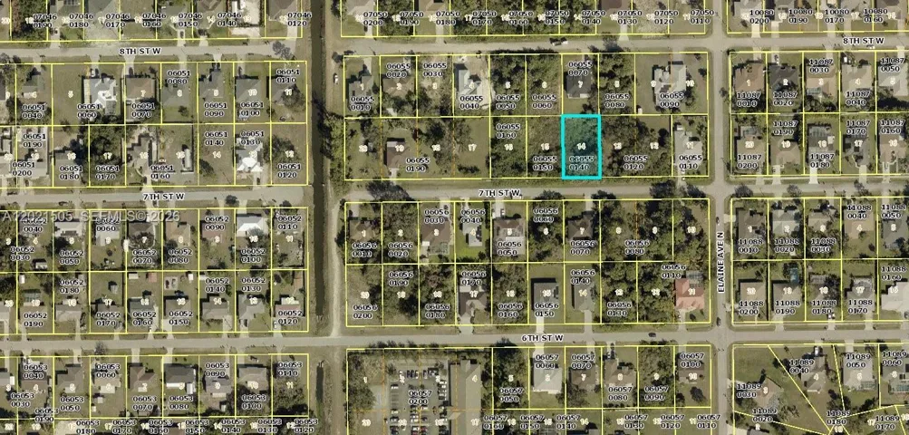 2706 7th St West, Lehigh Acres, Florida 33971