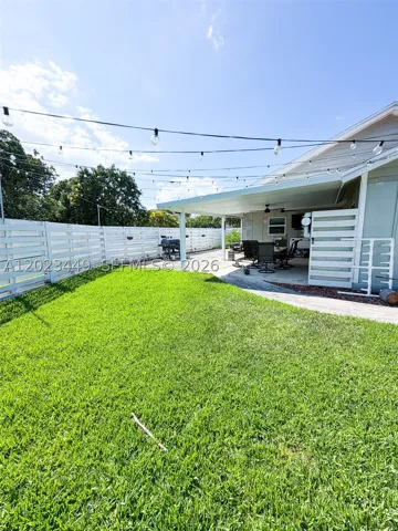 Yard