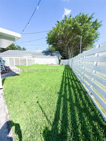 Yard