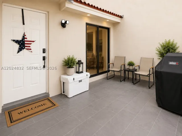 Entry