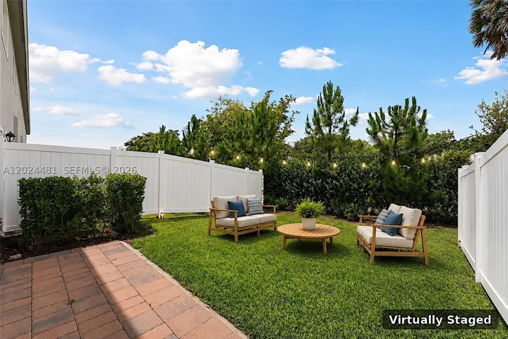 Yard
