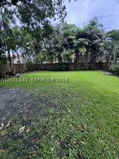 Yard
