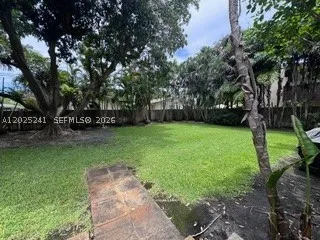Yard
