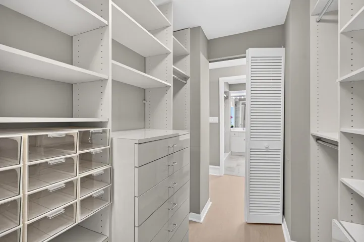 2nd Walk-In Closet