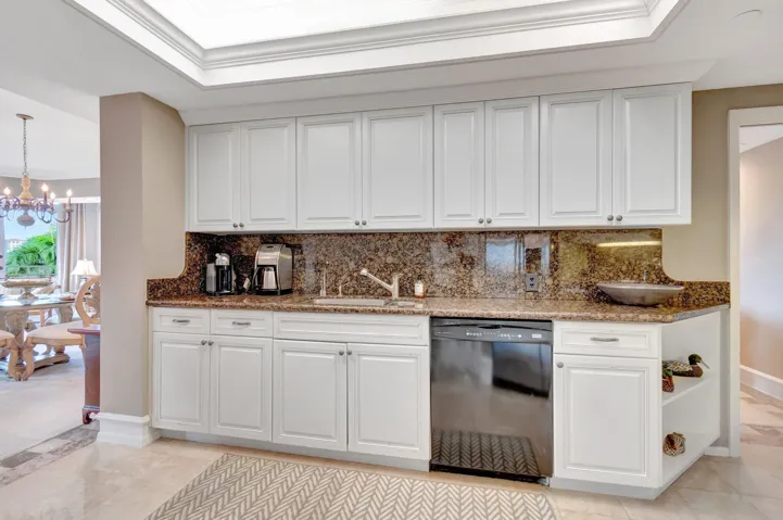 Lots Of Cabinetry