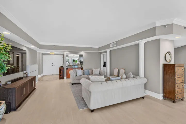 Comfortably Furnished