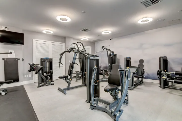 2nd Floor Fitness Center
