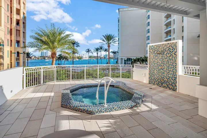 2nd Jacuzzi