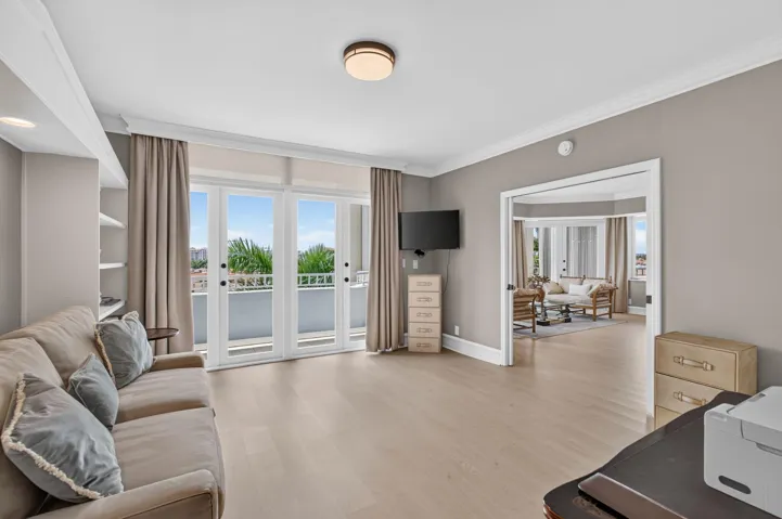 Balcony Off 3rd Bedroom