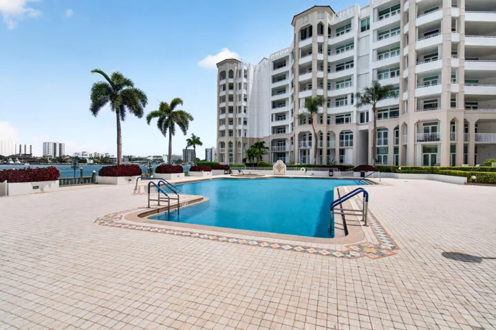 Heated Pool