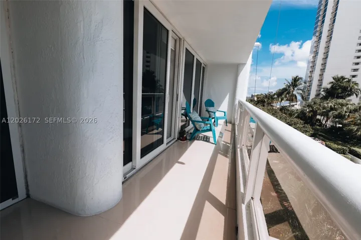 Balcony