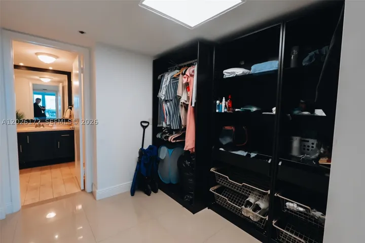 Closet