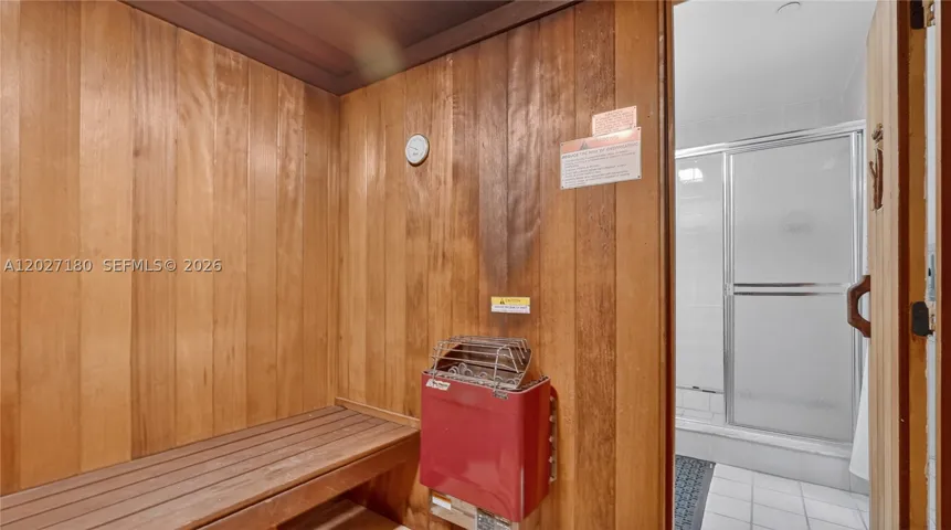 Sauna