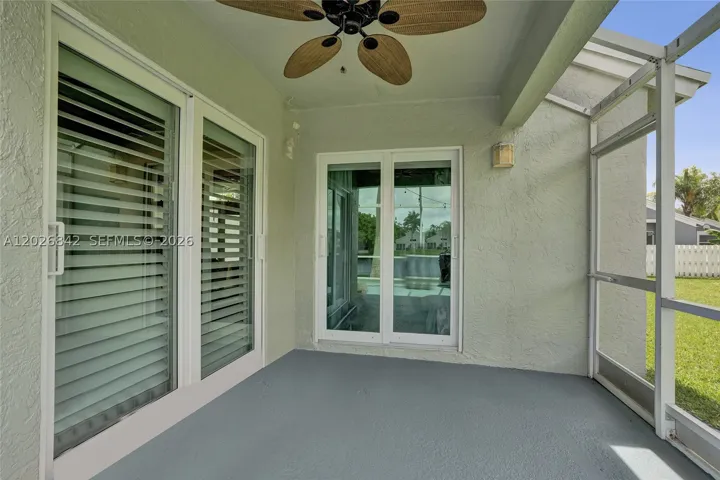Patio