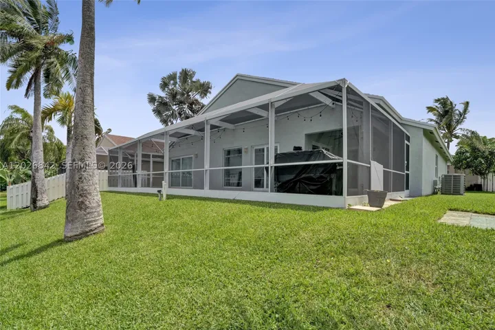 Back of Structure