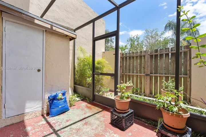 Sun Room