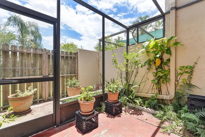 Sun Room