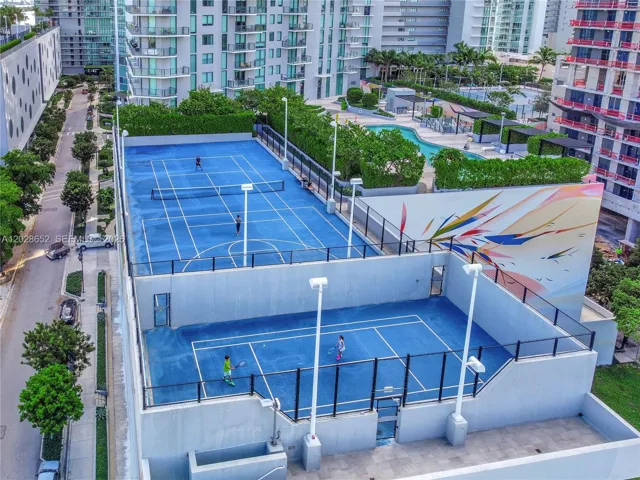 Basketball Court