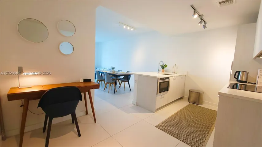 Entrance Foyer
