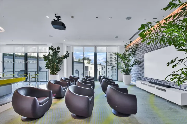 Media Room
