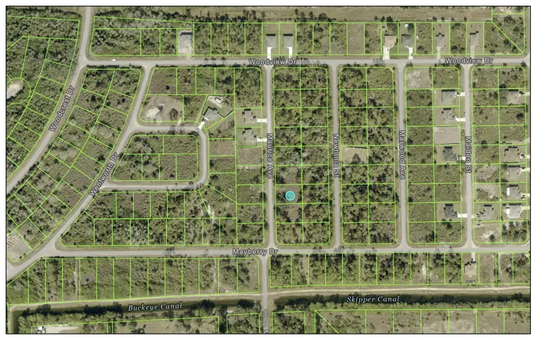 VACANT LAND