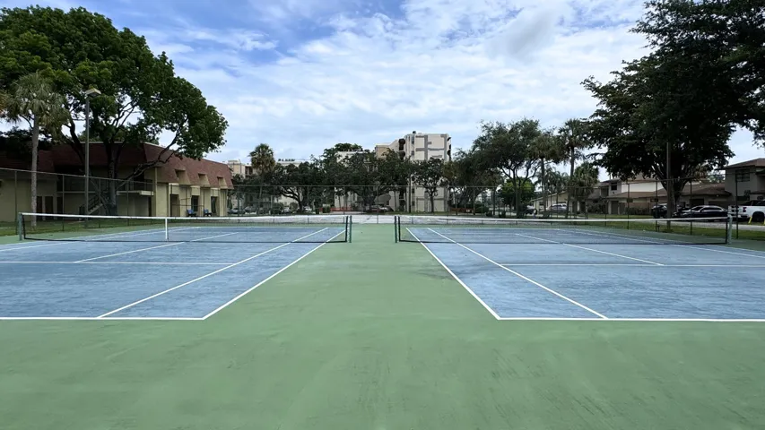 Tennis Courts