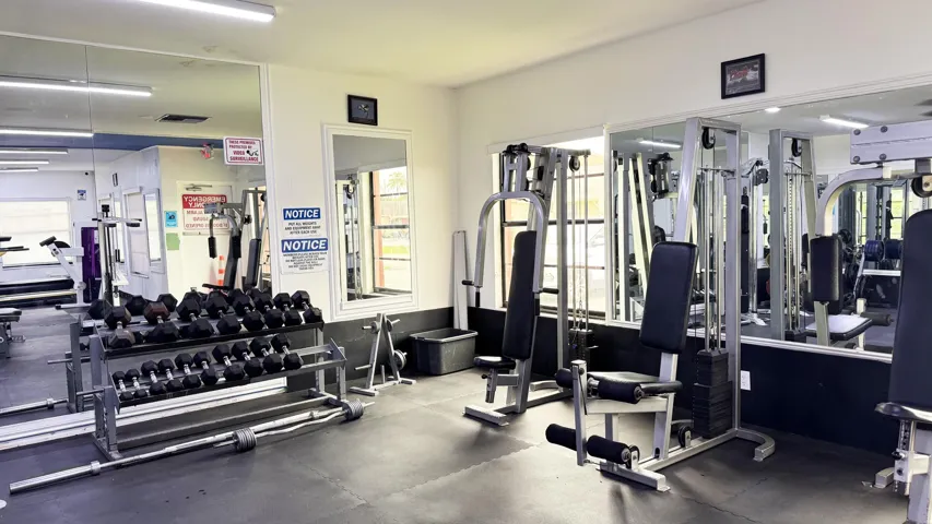 Gym 1