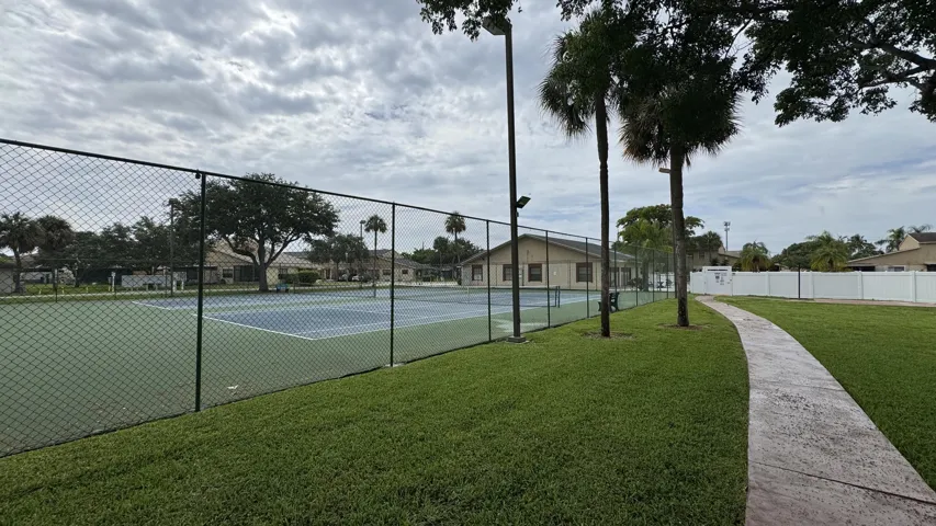 Tennis Courts