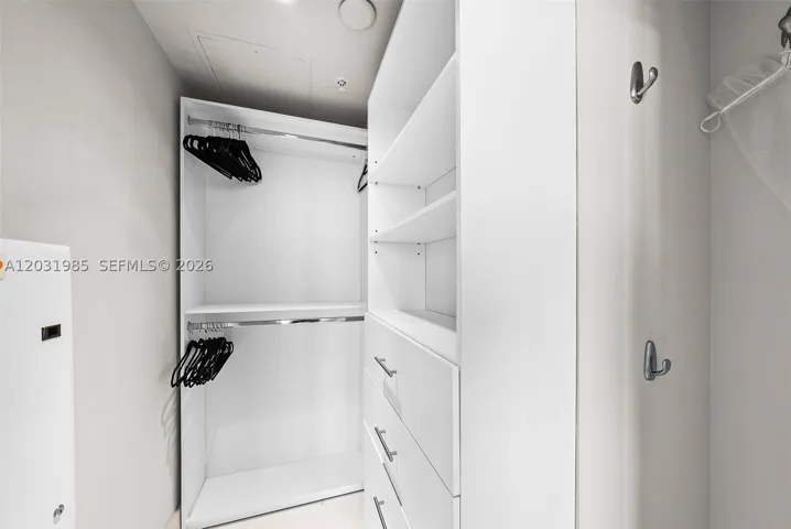 Closet