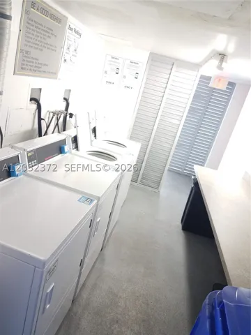 Laundry