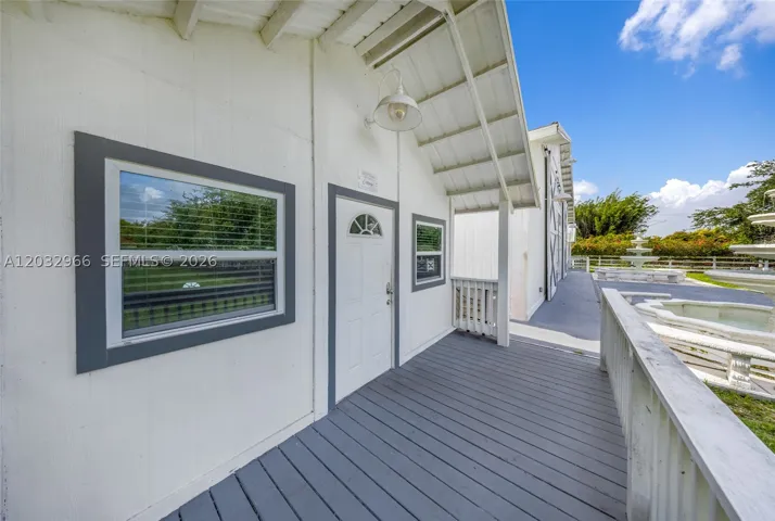 Deck