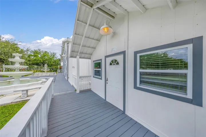 Deck