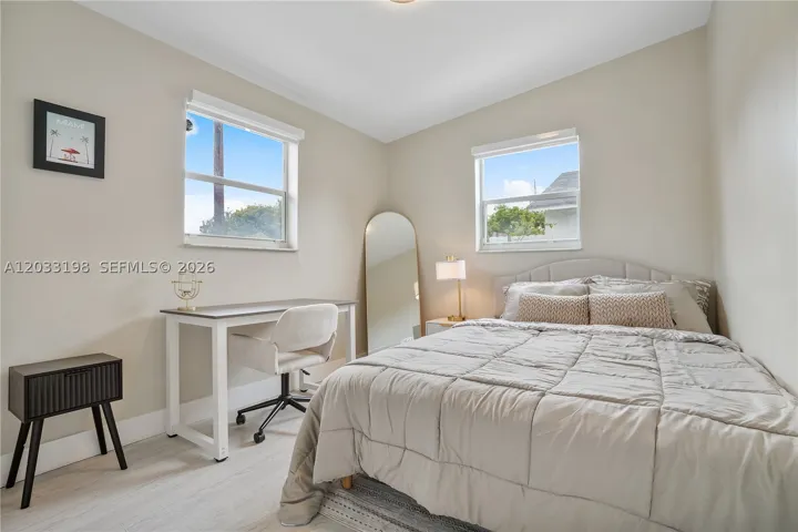 Bedroom