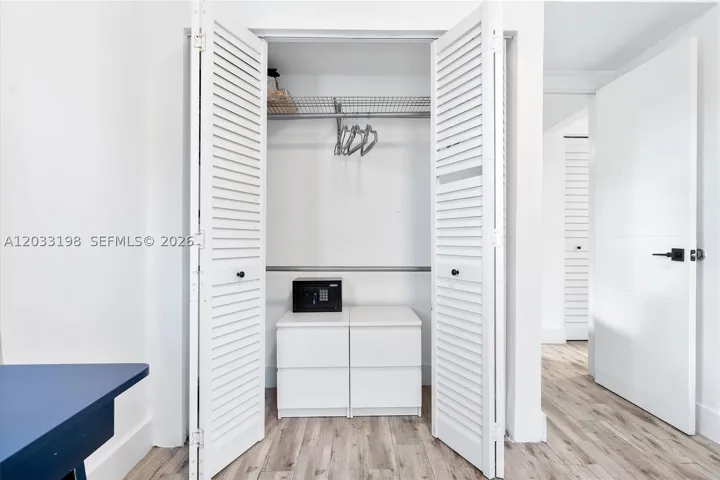 Closet