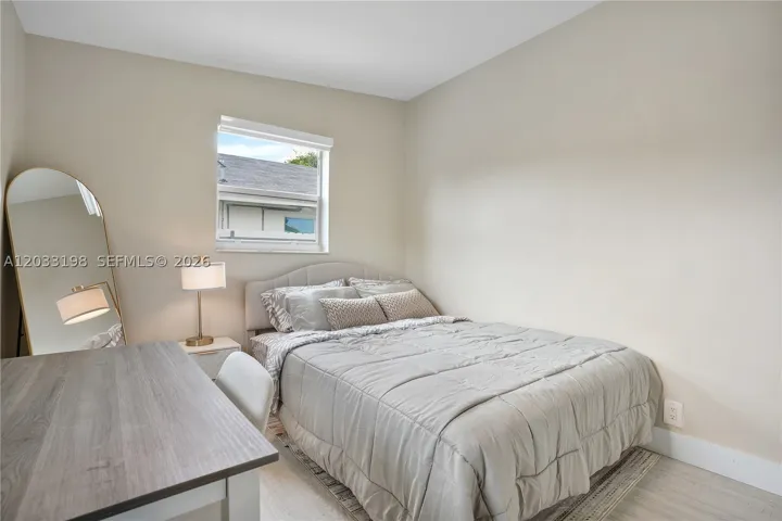 Bedroom