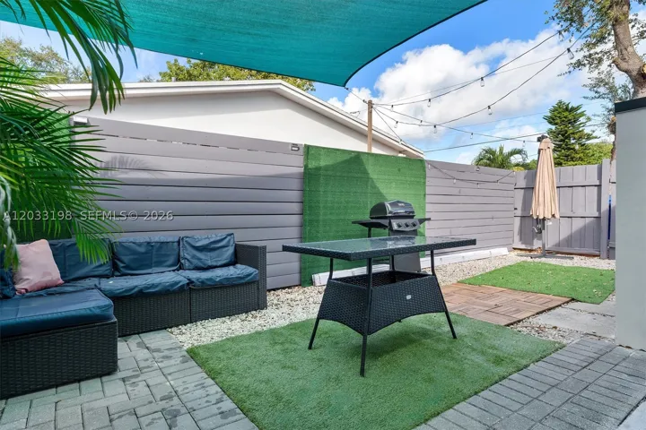 Patio