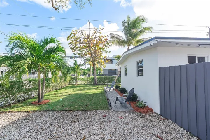 Yard