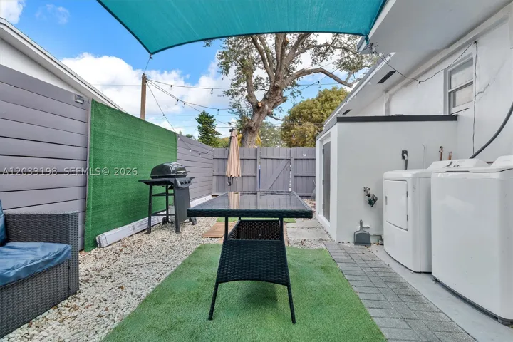 Patio